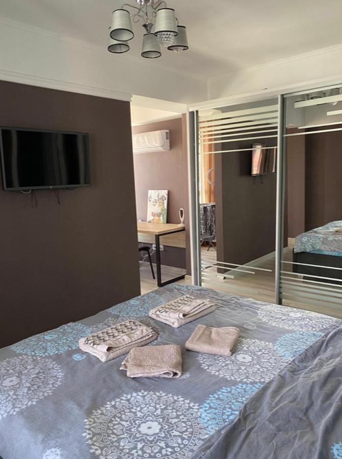 Luxury Apartment Kisinyov Kültér fotó